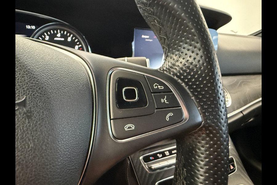 Mercedes-Benz E-Klasse Cabrio 200 Cruise/Climate 19''LM