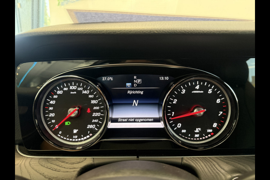 Mercedes-Benz E-Klasse Cabrio 200 Cruise/Climate 19''LM