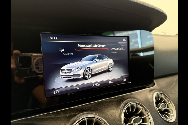 Mercedes-Benz E-Klasse Cabrio 200 Cruise/Climate 19''LM