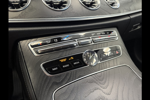 Mercedes-Benz E-Klasse Cabrio 200 Cruise/Climate 19''LM