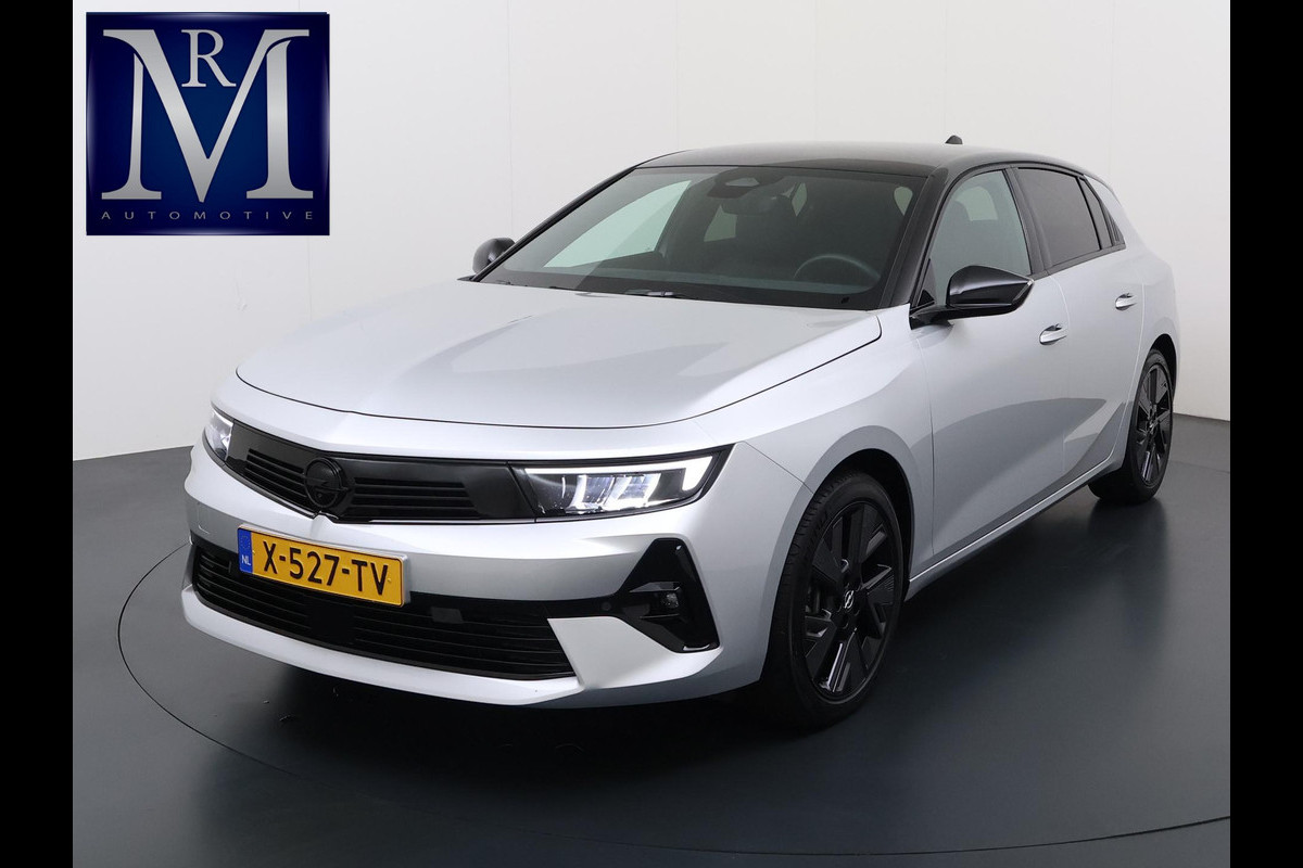 Opel Astra Electric 54 kWh GS | 3-FASE | SOH 95% | AFNEEMBARE TREKHAAK | NET ONDERHOUD GEHAD / DIRECT LEVERBAAR | STOEL- & STUURVERWARMING | 360° CAMERA | ORIGINEEL NL AUTO |