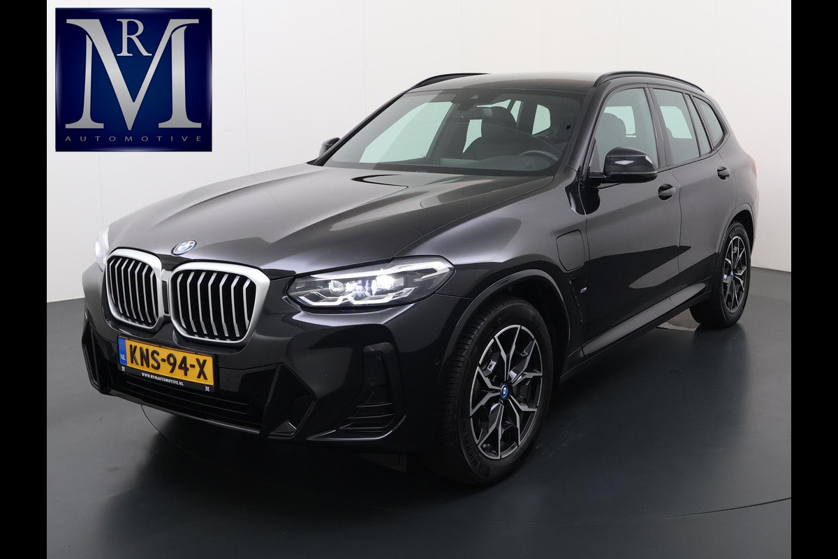 BMW X3 xDrive30e M-SPORT| DEALER ONDERHOUDEN| CAMERA| ELEKTRISCHE ACHTERKLEP| APPLE CARPLAY| RIJKLAARPRIJS