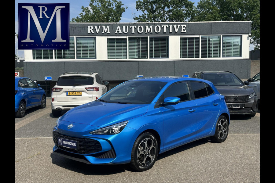 MG MG3 Hybrid+ 1.5 Hybrid+ Luxury