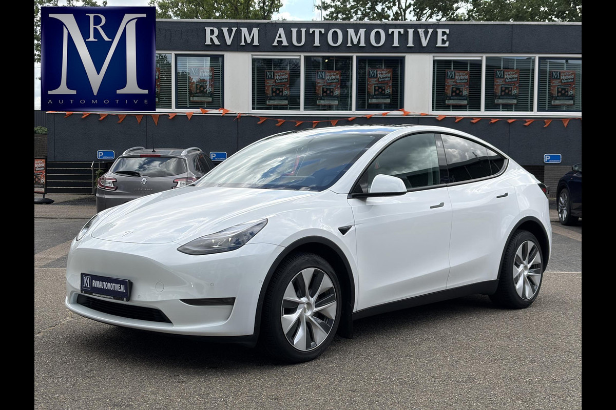 Tesla Model Y Long Range AWD 75 kWh SOH 95% |  TESLA FABRIEKSGARANTIE TOT 2027 | FABRIEKSGARANTIE OP ACCU & AANDRIJFLIJN TOT 2032 OF 192.000 KM| BTW VERREKENBAAR