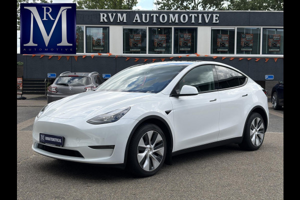Tesla Model Y Long Range AWD 75 kWh SOH 95% |  TESLA FABRIEKSGARANTIE TOT 2027 | FABRIEKSGARANTIE OP ACCU & AANDRIJFLIJN TOT 2032 OF 192.000 KM| BTW VERREKENBAAR