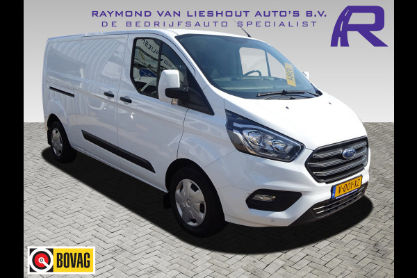 Ford Transit Custom 300 2.0 TDCI 130 PK L2H1 Trend AUTOMAAT AIRCO CRUISE CONTROL