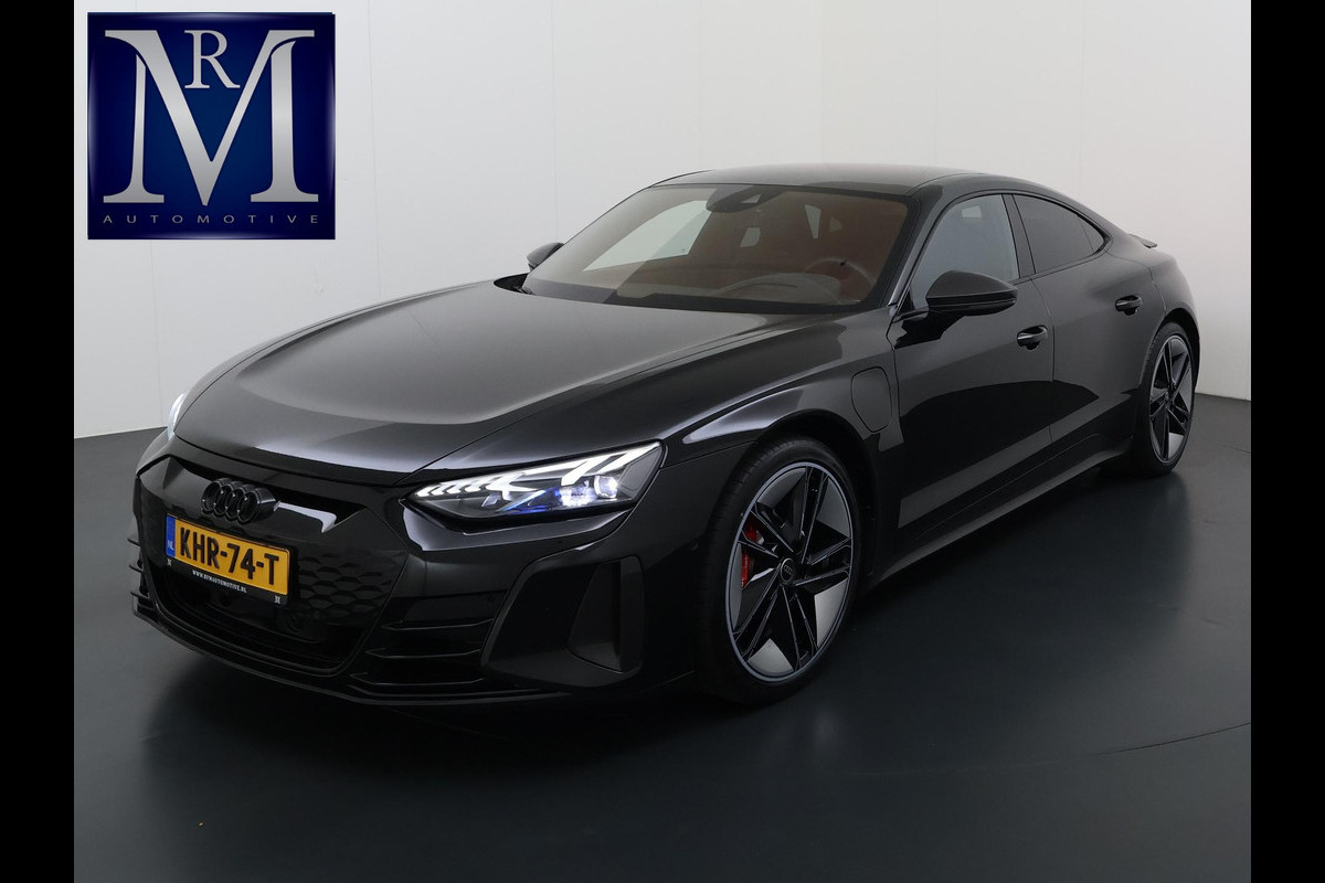 Audi e-tron GT RS 93 kWh SOH: 93% | CARBON PAKKET | STOELVERWARMING & -VERKOELING | ADAPTIVE CRUISE | 360 CAMERA | PANO | MEMORY SEATS | BANG & OLUFSEN AUDIO | NACHTZICHTASSISTENT | 21 INCH | HEAD-UP DISPLAY | MEGA VOL! | RIJKLAAR GEMAAKT & DIRECT LEVERBAAR | 12 MND BOVAG GARANTIE |