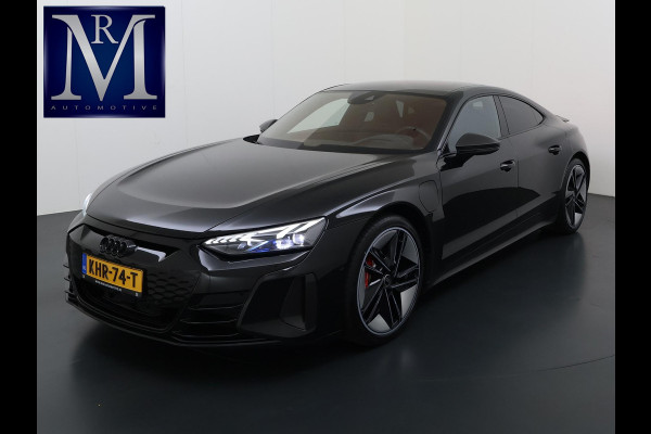 Audi e-tron GT RS 93 kWh SOH: 93% | CARBON PAKKET | STOELVERWARMING & -VERKOELING | ADAPTIVE CRUISE | 360 CAMERA | PANO | MEMORY SEATS | BANG & OLUFSEN AUDIO | NACHTZICHTASSISTENT | 21 INCH | HEAD-UP DISPLAY | MEGA VOL! | RIJKLAAR GEMAAKT & DIRECT LEVERBAAR | 12 MND BOVAG GARANTIE |