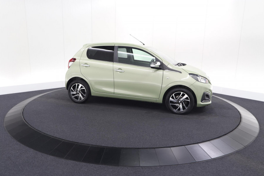 Peugeot 108 1.0 e-VTi Allure | Camera | Climate Control | Apple Carplay | 15 Inch Lichtmetalen Velgen