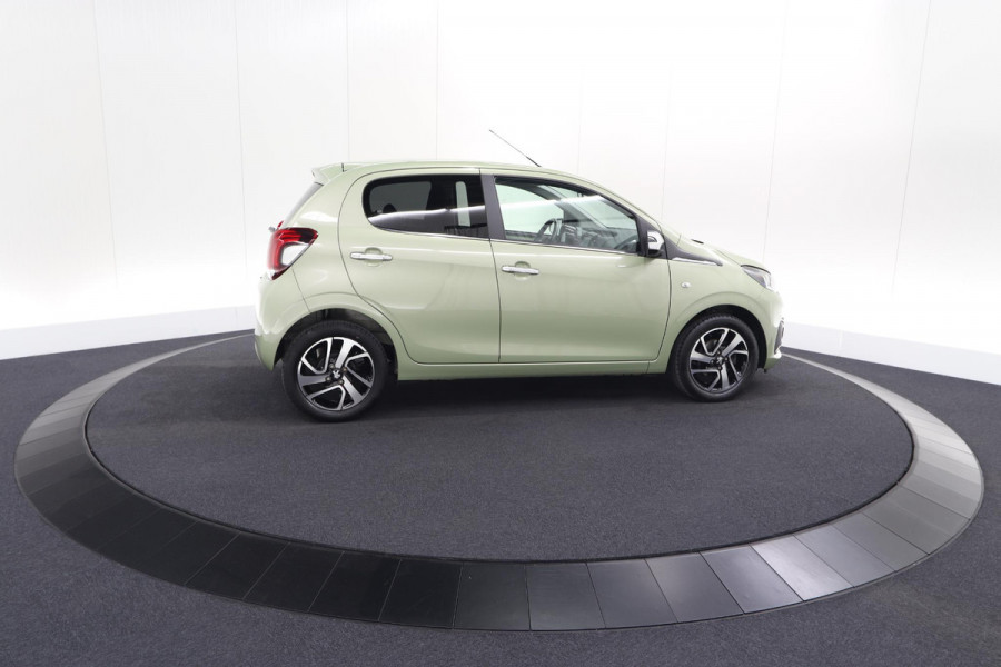 Peugeot 108 1.0 e-VTi Allure | Camera | Climate Control | Apple Carplay | 15 Inch Lichtmetalen Velgen