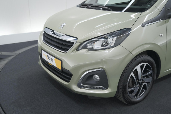 Peugeot 108 1.0 e-VTi Allure | Camera | Climate Control | Apple Carplay | 15 Inch Lichtmetalen Velgen