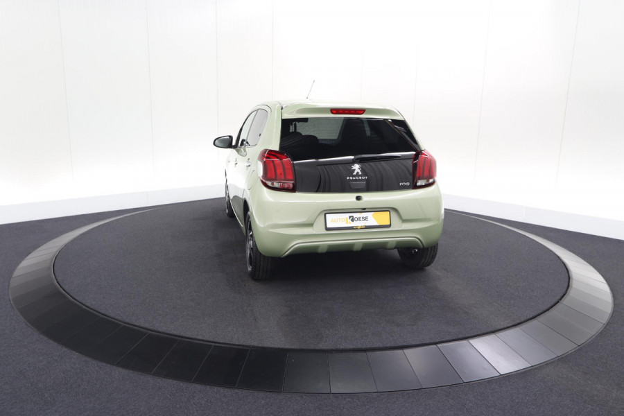 Peugeot 108 1.0 e-VTi Allure | Camera | Climate Control | Apple Carplay | 15 Inch Lichtmetalen Velgen
