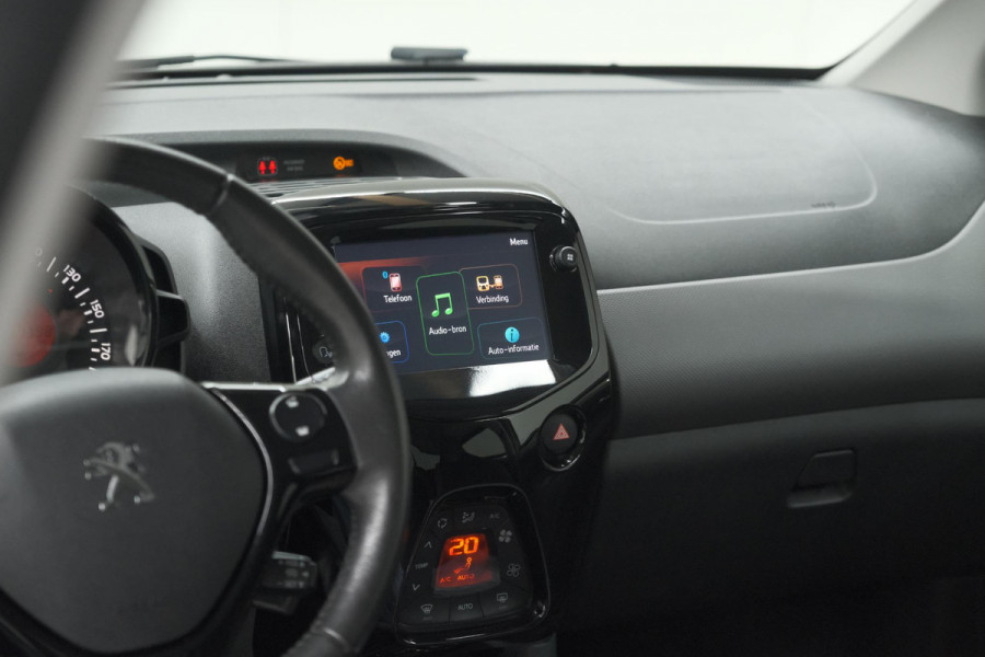 Peugeot 108 1.0 e-VTi Allure | Camera | Climate Control | Apple Carplay | 15 Inch Lichtmetalen Velgen