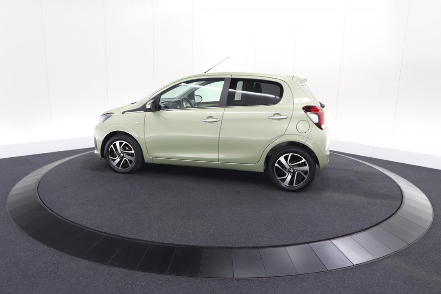 Peugeot 108 1.0 e-VTi Allure | Camera | Climate Control | Apple Carplay | 15 Inch Lichtmetalen Velgen
