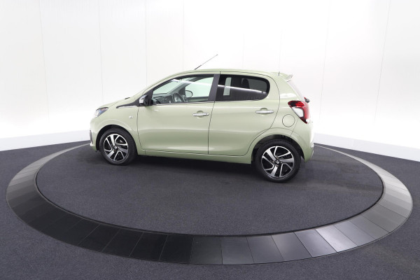 Peugeot 108 1.0 e-VTi Allure | Camera | Climate Control | Apple Carplay | 15 Inch Lichtmetalen Velgen