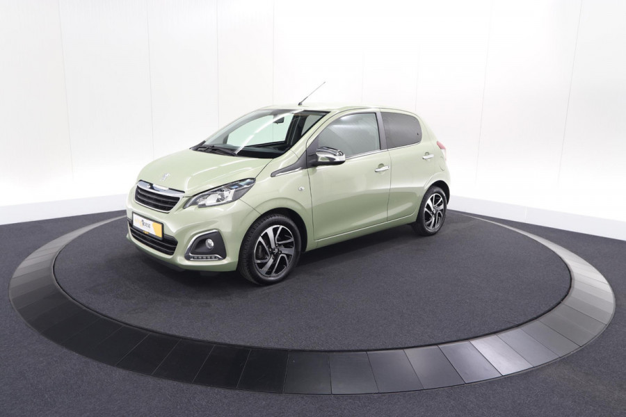 Peugeot 108 1.0 e-VTi Allure | Camera | Climate Control | Apple Carplay | 15 Inch Lichtmetalen Velgen