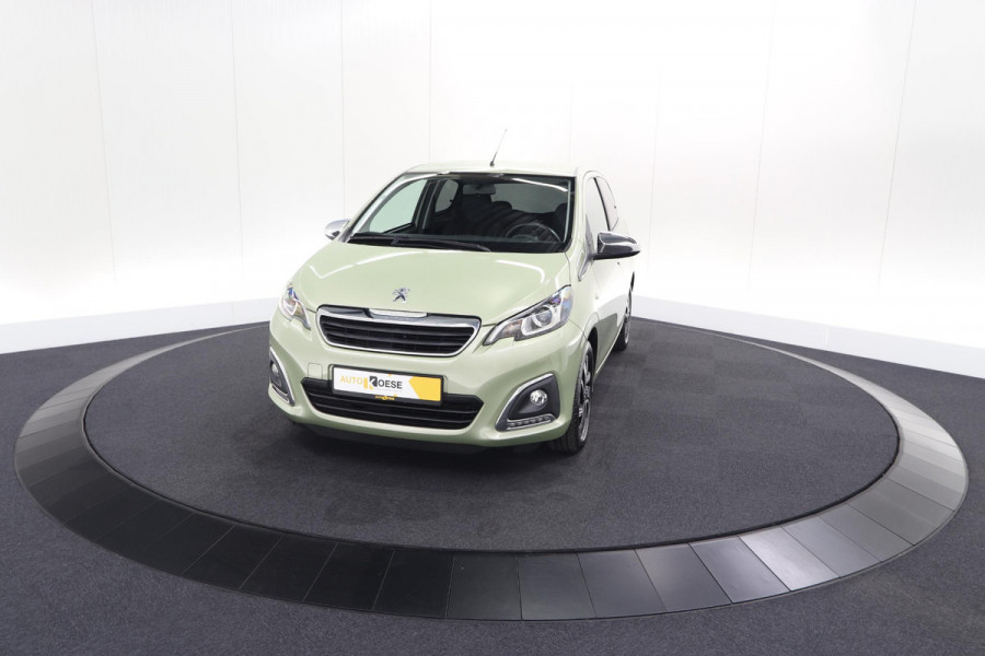 Peugeot 108 1.0 e-VTi Allure | Camera | Climate Control | Apple Carplay | 15 Inch Lichtmetalen Velgen