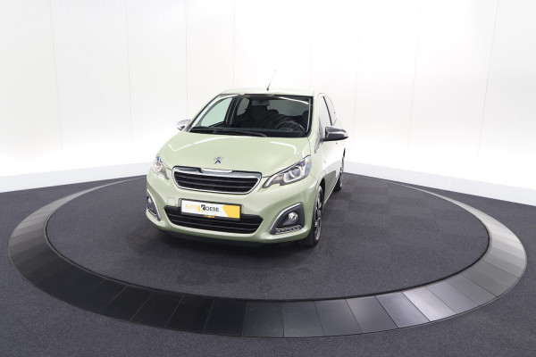 Peugeot 108 1.0 e-VTi Allure | Camera | Climate Control | Apple Carplay | 15 Inch Lichtmetalen Velgen