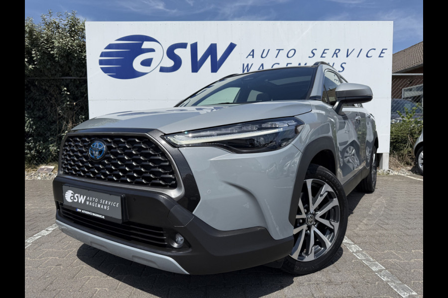 Toyota Corolla Cross Hybrid 140 Style | Pano | ACC | CarPlay | Camera | Keyless | 18 inch