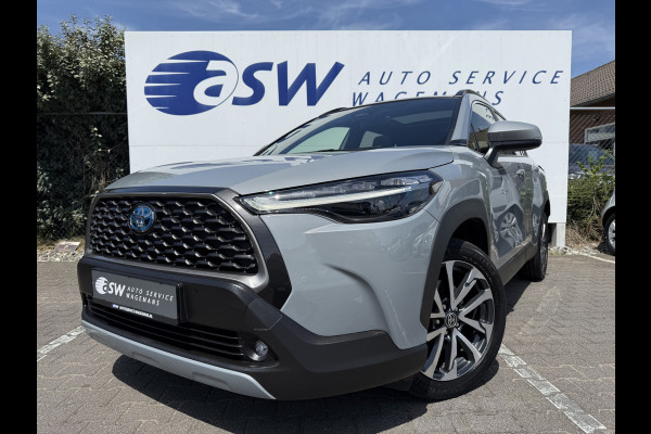 Toyota Corolla Cross Hybrid 140 Style | Pano | ACC | CarPlay | Camera | Keyless | 18 inch
