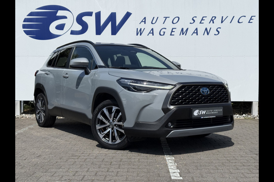 Toyota Corolla Cross Hybrid 140 Style | Pano | ACC | CarPlay | Camera | Keyless | 18 inch