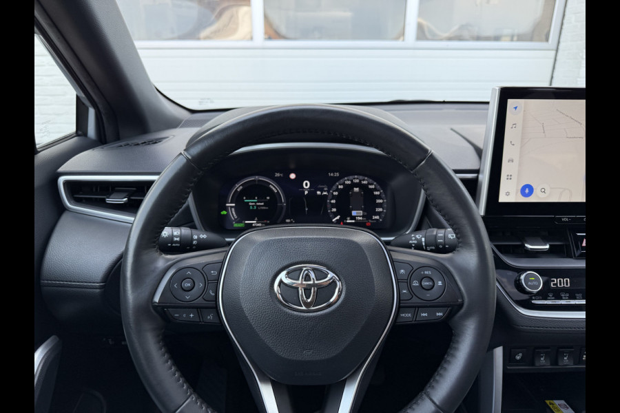 Toyota Corolla Cross Hybrid 140 Style | Pano | ACC | CarPlay | Camera | Keyless | 18 inch