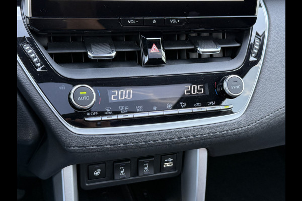 Toyota Corolla Cross Hybrid 140 Style | Pano | ACC | CarPlay | Camera | Keyless | 18 inch