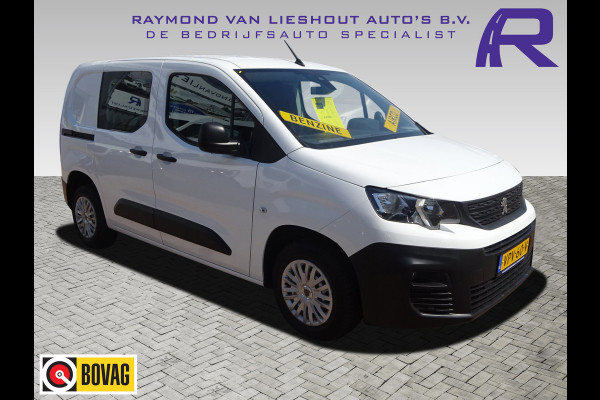 Peugeot Partner 1.2 PureTech Pro BENZINE AIRCO NAVI CRUISE CONTROL PDC SCHUIFDEUR