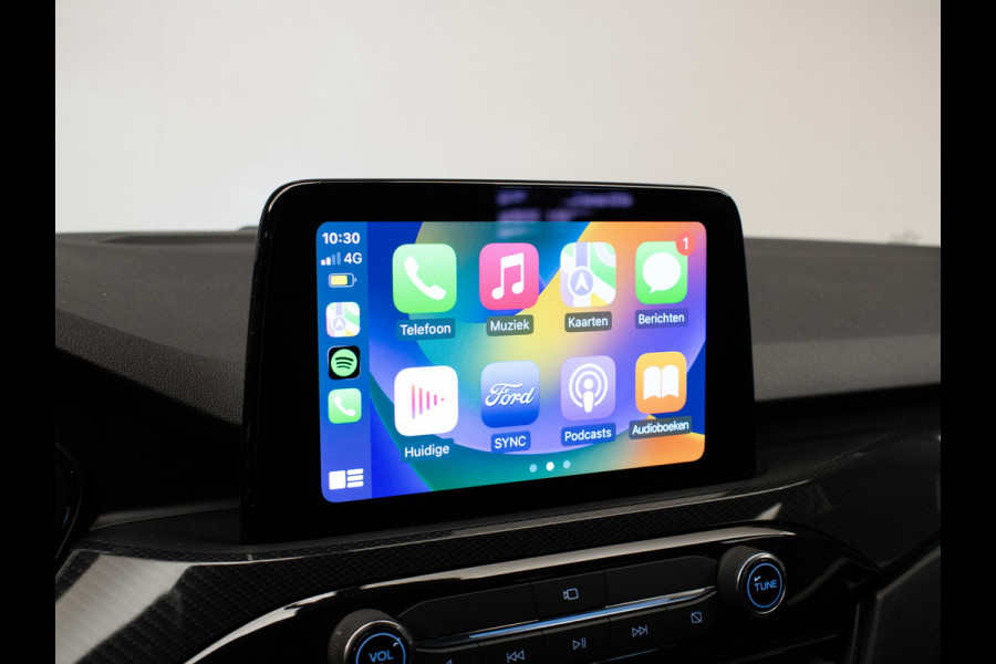Ford Kuga 2.5 PHEV ST-Line X (APPLE CARPLAY,NAVI,CAMERA V/A,PDC,STOEL/STUUR VERWARMING,GETINT,LED,SPORTSTOELEN,LM VELGEN)