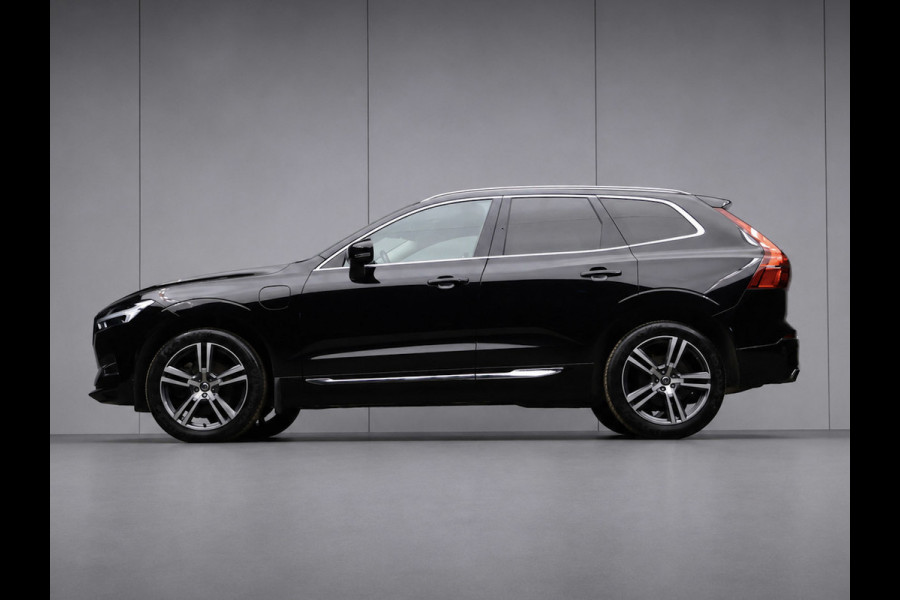 Volvo XC60 2.0 T8 Twin Engine AWD Inscription Sport (PANORAMADAK,NAVI,CAMERA,STOELVERWARMING,LED,GETINT,SPORTSTOELEN,LM VELGEN)