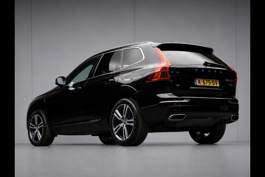Volvo XC60 2.0 T8 Twin Engine AWD Inscription Sport (PANORAMADAK,NAVI,CAMERA,STOELVERWARMING,LED,GETINT,SPORTSTOELEN,LM VELGEN)