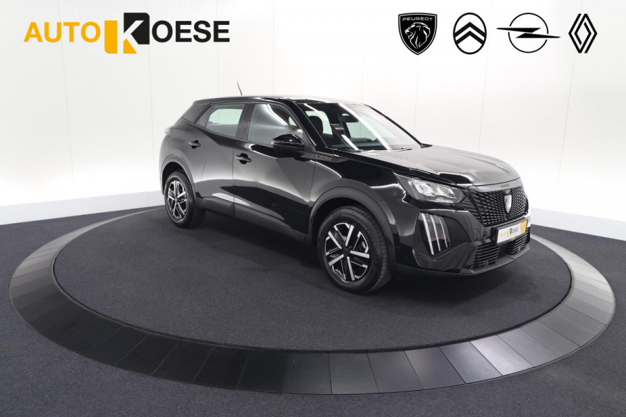 Peugeot 2008 1.2 Hybrid 136 Style | Apple Carplay | Parkeersensoren | Climate Control