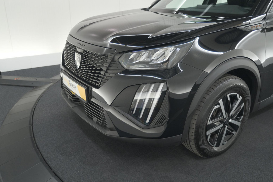 Peugeot 2008 1.2 Hybrid 136 Style | Apple Carplay | Parkeersensoren | Climate Control