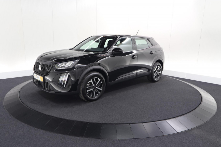 Peugeot 2008 1.2 Hybrid 136 Style | Apple Carplay | Parkeersensoren | Climate Control