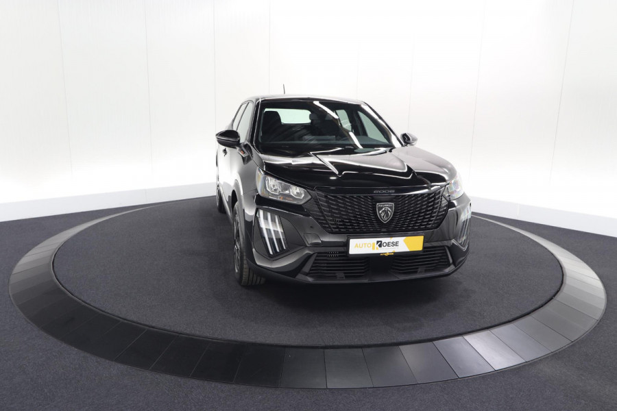 Peugeot 2008 1.2 Hybrid 136 Style | Apple Carplay | Parkeersensoren | Climate Control