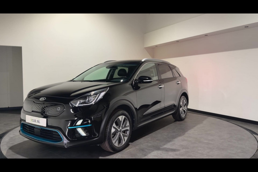 Kia e-Niro DynamicPlusLine 39 kWh | schuif-/kanteldak | navigatie