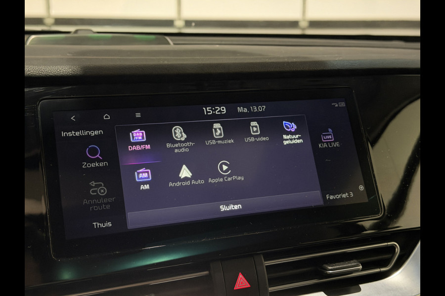 Kia e-Niro DynamicPlusLine 39 kWh | schuif-/kanteldak | navigatie