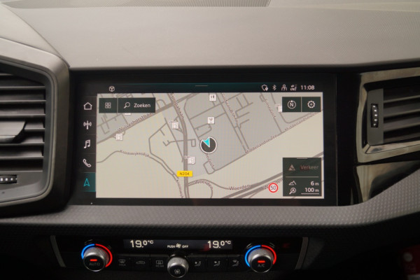 Audi A1 Sportback 25 TFSI Automaat Pro Line -NAVI-ECC-PDC-DIGI-