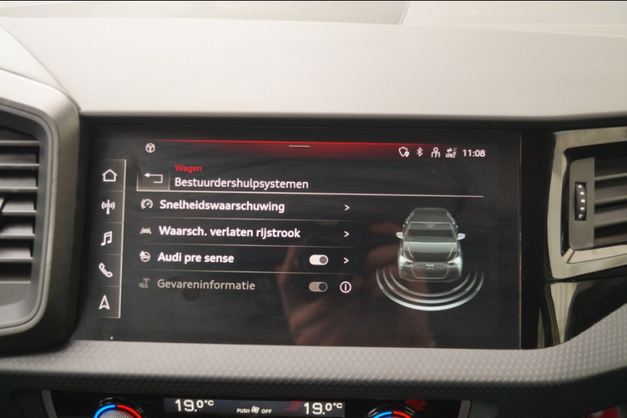 Audi A1 Sportback 25 TFSI Automaat Pro Line -NAVI-ECC-PDC-DIGI-