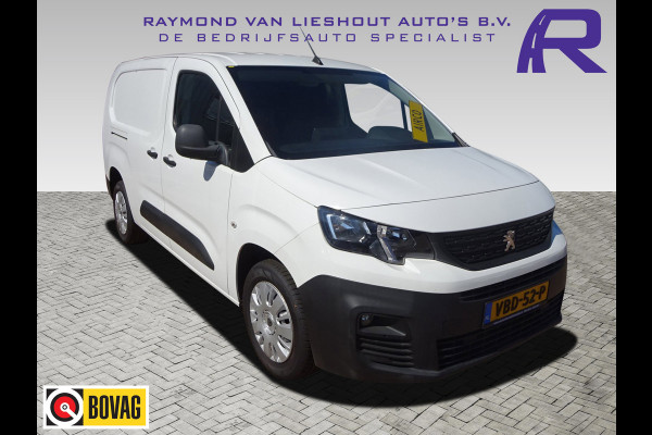 Peugeot Partner 1.6 BlueHDI Premium Long 100 PK AIRCO NAVI DAB CRUISE