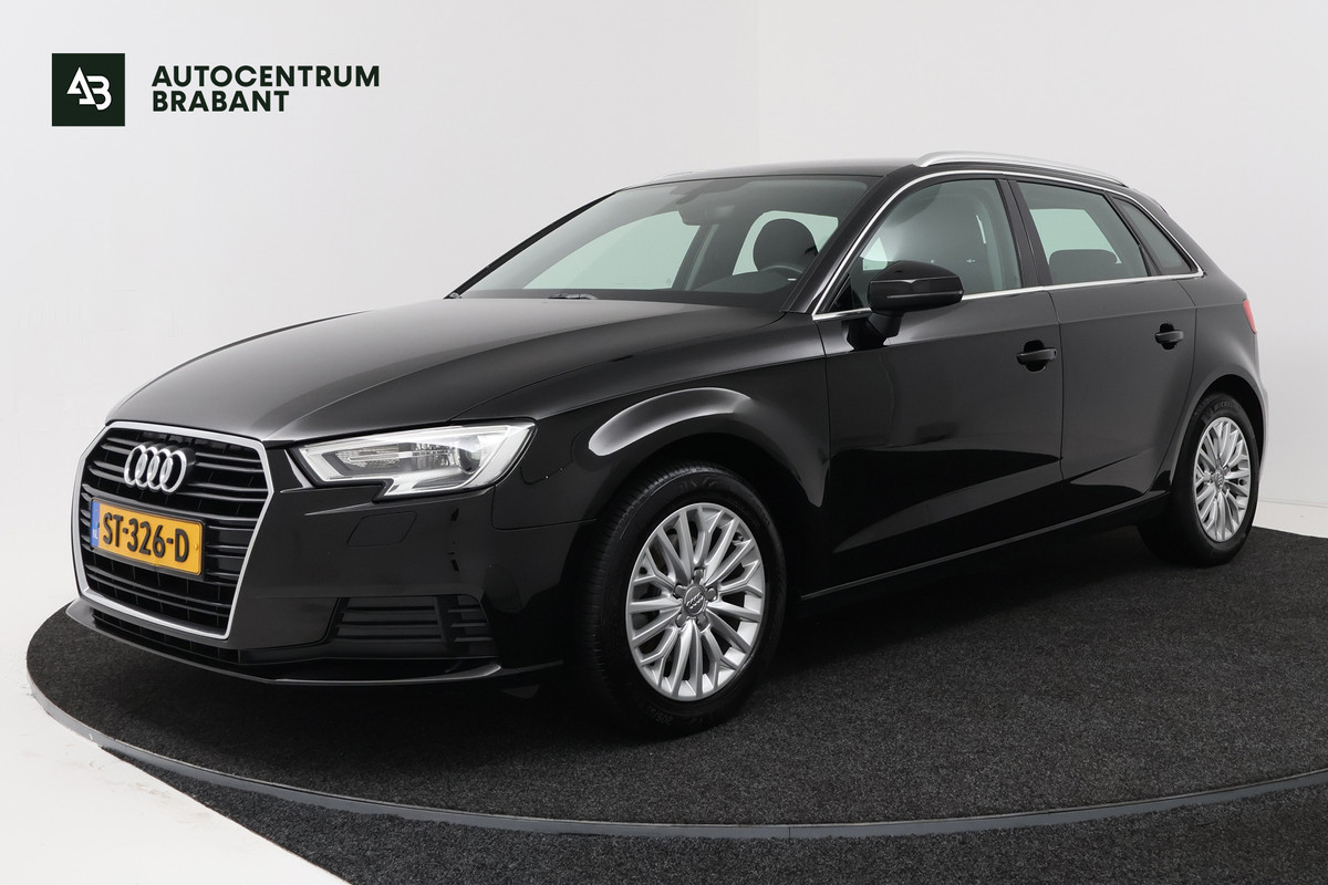 Audi A3 Sportback 1.0 TFSI Pro Line (NAVIGATIE, CLIMA, LED, PDC, STUURBEDIENING, MULTIMEDIA)