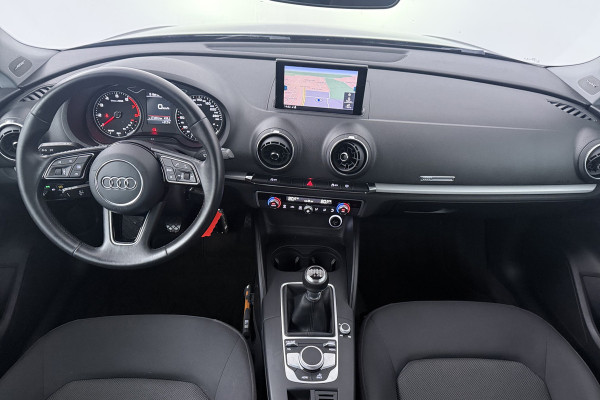 Audi A3 Sportback 1.0 TFSI Pro Line (NAVIGATIE, CLIMA, LED, PDC, STUURBEDIENING, MULTIMEDIA)
