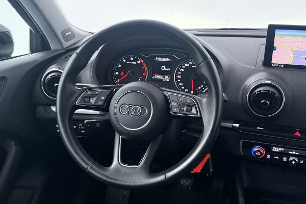 Audi A3 Sportback 1.0 TFSI Pro Line (NAVIGATIE, CLIMA, LED, PDC, STUURBEDIENING, MULTIMEDIA)