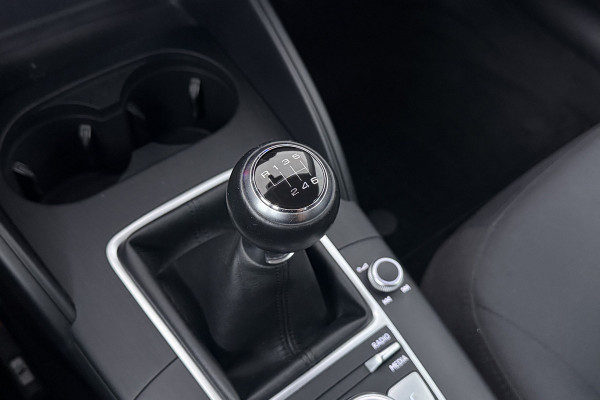Audi A3 Sportback 1.0 TFSI Pro Line (NAVIGATIE, CLIMA, LED, PDC, STUURBEDIENING, MULTIMEDIA)