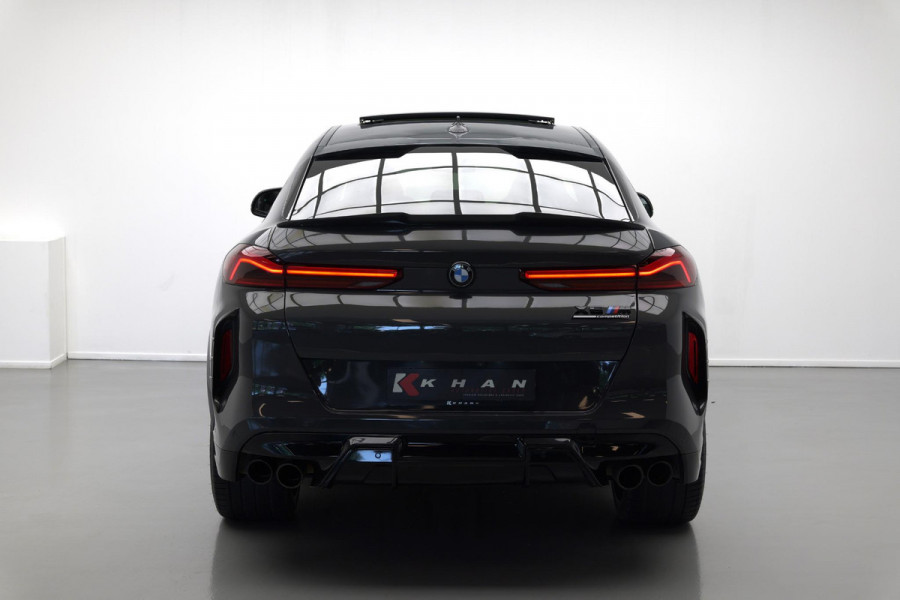 BMW X6 M Competition |Pano|FULL Carbon|DravitGrau|Dealer.onderhouden|
