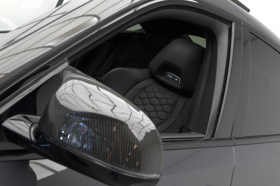 BMW X6 M Competition |Pano|FULL Carbon|DravitGrau|Dealer.onderhouden|