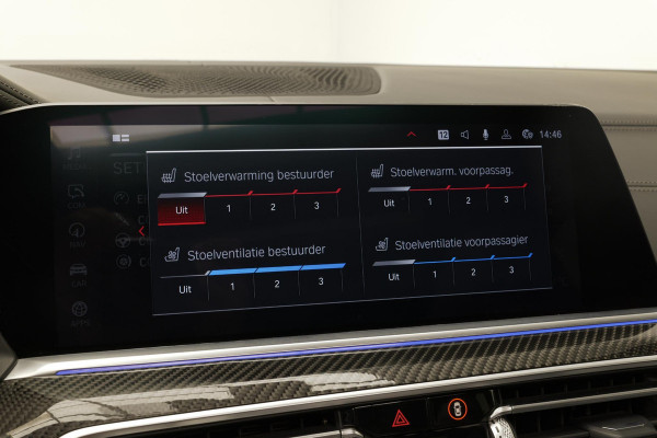 BMW X6 M Competition |Pano|FULL Carbon|DravitGrau|Dealer.onderhouden|