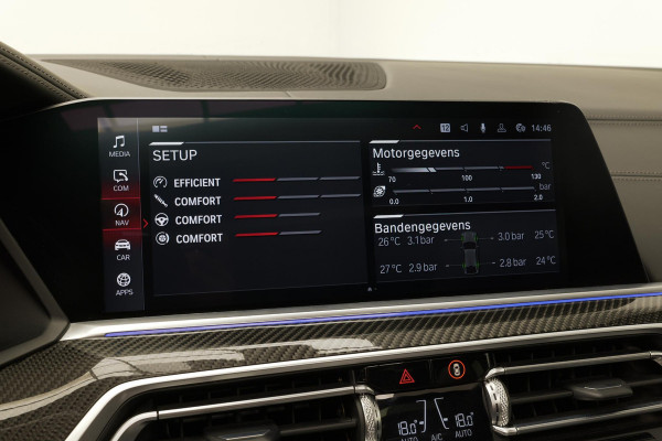 BMW X6 M Competition |Pano|FULL Carbon|DravitGrau|Dealer.onderhouden|