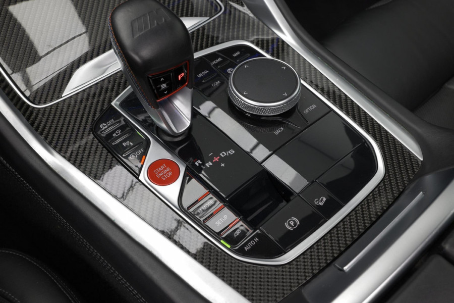 BMW X6 M Competition |Pano|FULL Carbon|DravitGrau|Dealer.onderhouden|