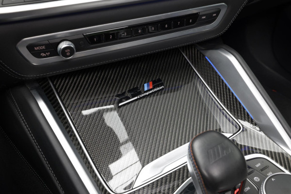 BMW X6 M Competition |Pano|FULL Carbon|DravitGrau|Dealer.onderhouden|